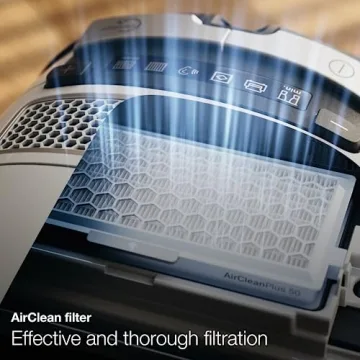 Miele Complete C2 Hardfloor Vacuum High Suction Power