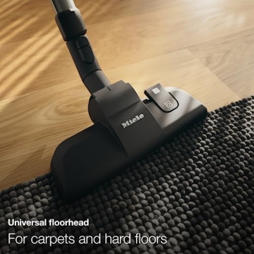 Miele Complete C2 Hardfloor Vacuum High Suction Power