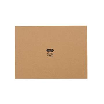 Mud Pie Recipe Gift Box Set | Includes Recipe Book, Recipe Card Holder and Spoon Rest