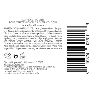 R+Co SUN CATCHER Ultra Hydrating Leave-In Conditioner