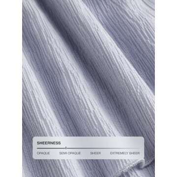 CIDER Women's Summer Cocktail Dress - Tube Ruched Ruffle Mini Dress: Sky Blue, S