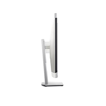 Dell S2722QC Monitor - 27 inch 4K USB-C , UHD (3840 x 2160) Display, 60Hz Refresh Rate, 8MS Grey-to-Grey Response Time, Built-in Dual 3W Speakers, 1.07 Billion Colors - Platinum Silver