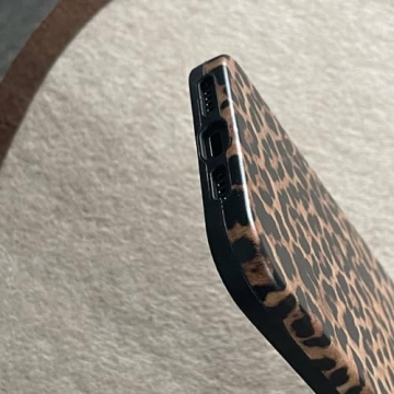 Fashionable Leopard Print Case for iPhone 14/13 - Buy Now!