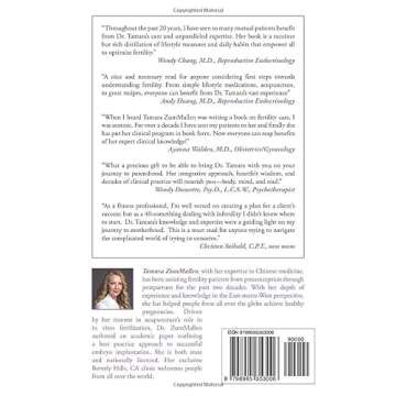 The Fertility Book: 21 Days of Optimal Nutrition to Jumpstart Your Path to Pregnancy