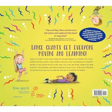 Tap and Rap, Move and Groove