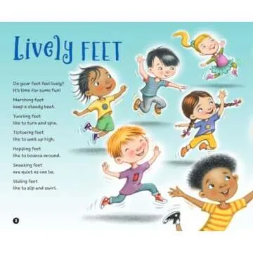 Tap and Rap, Move and Groove