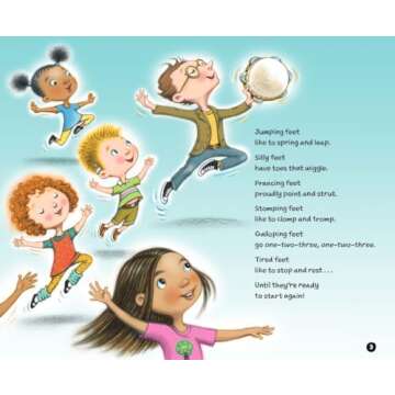 Tap and Rap, Move and Groove