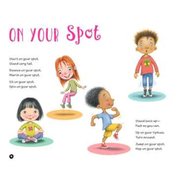 Tap and Rap, Move and Groove