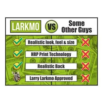 Prank Gag Joke Lottery Tickets Big Time Money 10 Total Tickets, All Same Design, These Lottery Ticket Scratch Off Cards Look Super Real Like A Real Scratcher Joke Lotto Ticket, Win $25,000