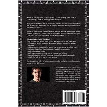 The Ultimate Goal Setting Planner: Become an Unstoppable Goal Achiever in 90 Days or Less