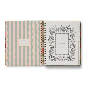 Rifle Paper Co. 2025 Academic Planner with Fun Features