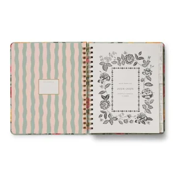Rifle Paper Co. 2025 Academic Planner with Fun Features