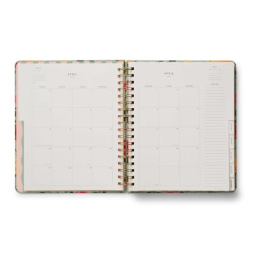 Rifle Paper Co. 2025 Academic Planner with Fun Features