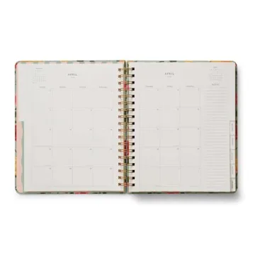 Rifle Paper Co. 2025 Academic Planner with Fun Features