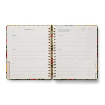 Rifle Paper Co. 2025 Academic Planner with Fun Features