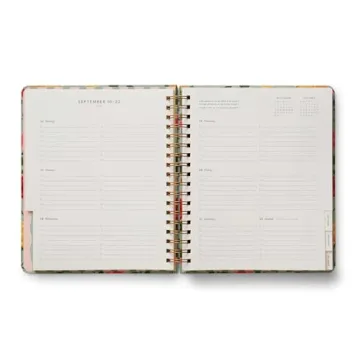 Rifle Paper Co. 2025 Academic Planner with Fun Features