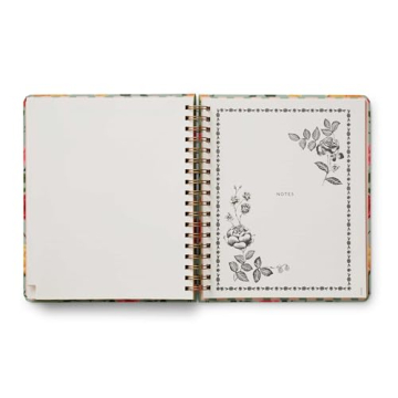 Rifle Paper Co. 2025 Academic Planner with Fun Features