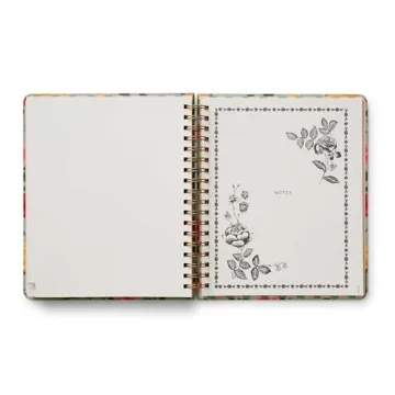 Rifle Paper Co. 2025 Academic Planner with Fun Features