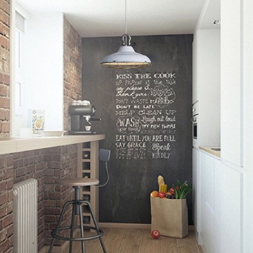 SUSUO Barn Pendant Light for Vintage Home Decor