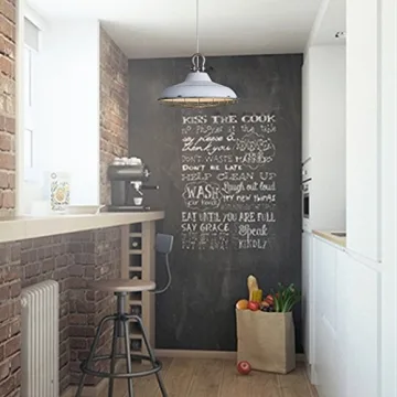 SUSUO Barn Pendant Light for Vintage Home Decor