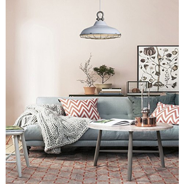 SUSUO Barn Pendant Light for Vintage Home Decor