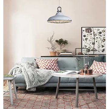 SUSUO Barn Pendant Light for Vintage Home Decor