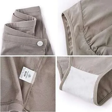 Mama Cotton Maternity Panties – Comfort & Fit Designed for You