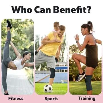 Crucial Compression Knee Sleeve – Best Knee Brace for All Activities