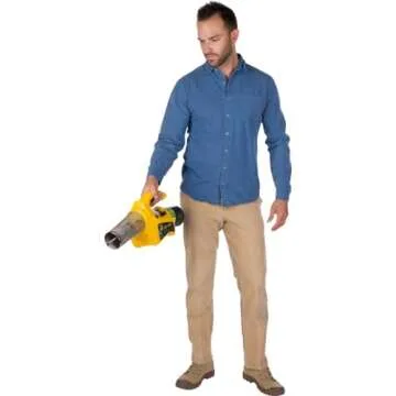 Black Flag 190095 Propane Insect Fogger - Portable Mosquito Control