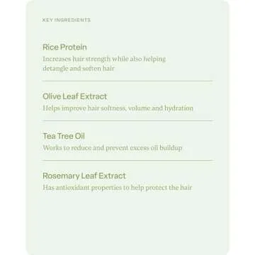 divi Volumizing Conditioner for Women and Men - Lightweight Volume Conditioner for Fine Hair - Designed to Strengthen and Protect the Hair from Damage, 12 Fl Oz.