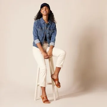 Amazon Essentials Two Band Sandal for Summer Comfort