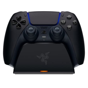 Razer Quick Charging Stand for PS5 for Gamers