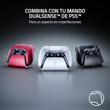 Razer Quick Charging Stand for PS5 for Gamers