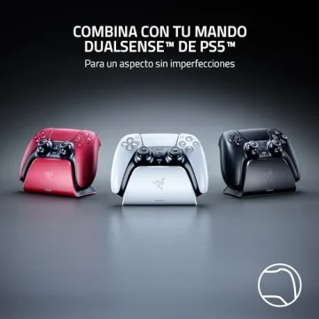 Razer Quick Charging Stand for PS5 for Gamers