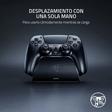 Razer Quick Charging Stand for PS5 for Gamers