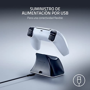 Razer Quick Charging Stand for PS5 for Gamers