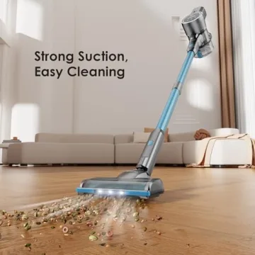 Oraimo Cordless Vacuum Cleaner 24Kpa Suction Lightweight