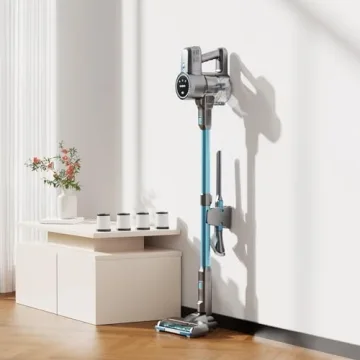 Oraimo Cordless Vacuum Cleaner 24Kpa Suction Lightweight