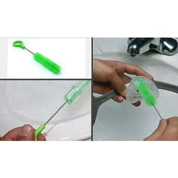 Aveen CPAP Tube and Mask Cleaning Brush, Suitable for All CPAP Hoses and Masks, CPAP Hose Cleaning Brush Kit, Enhance Your CPAP Machine and CPAP mask, CPAP mask Cleaner.