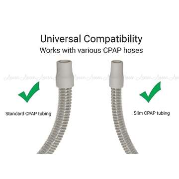 Aveen CPAP Tube and Mask Cleaning Brush, Suitable for All CPAP Hoses and Masks, CPAP Hose Cleaning Brush Kit, Enhance Your CPAP Machine and CPAP mask, CPAP mask Cleaner.