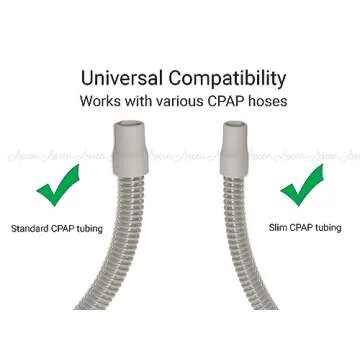 Aveen CPAP Tube and Mask Cleaning Brush, Suitable for All CPAP Hoses and Masks, CPAP Hose Cleaning Brush Kit, Enhance Your CPAP Machine and CPAP mask, CPAP mask Cleaner.