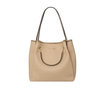 Versatile Vegan Leather Tote for Women