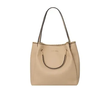 Versatile Vegan Leather Tote for Women