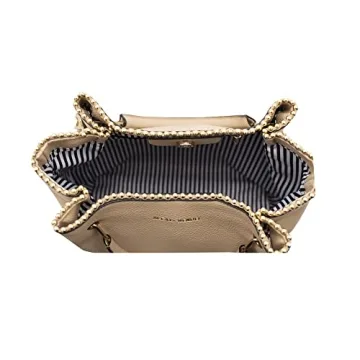 Versatile Vegan Leather Tote for Women