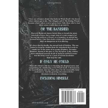 Anathema (The Eating Woods)