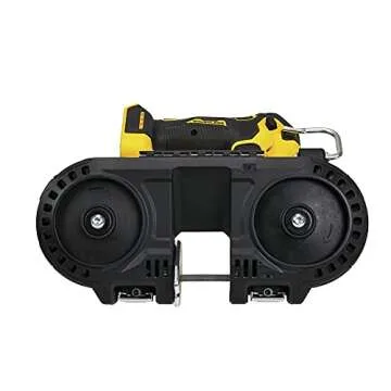 DEWALT ATOMIC 20V MAX Compact Bandsaw for Versatile Cutting