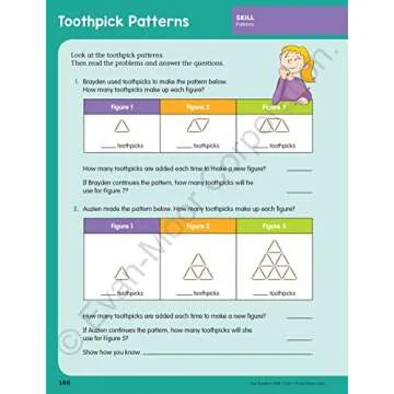 Evan-Moor Top Student, Grade 4 Workbook, 352 pages, Stickers, Poster, Reading, Writing, Spelling, Vocabulary, Phonics, Math, Science, STEM, SEL, Computer Science, Social Studies, Geography, Homeschool