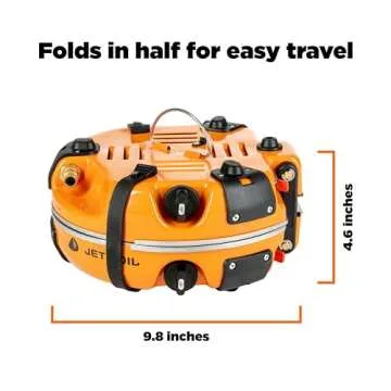 Jetboil Genesis 2 Burner Stove