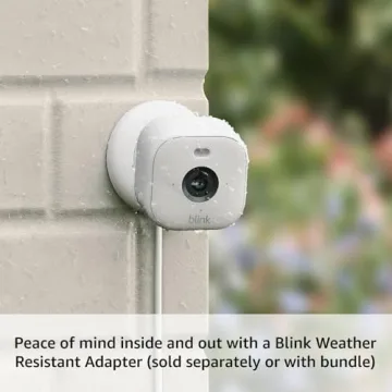 Blink Mini 2 Smart Security Camera with Night Vision