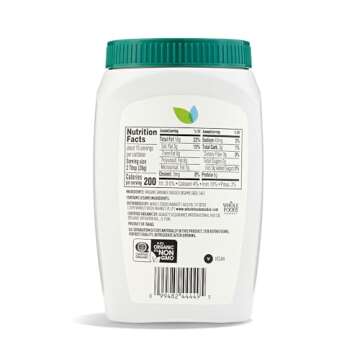 365 by Whole Foods Market, Organic Tahini, 16 Ounce